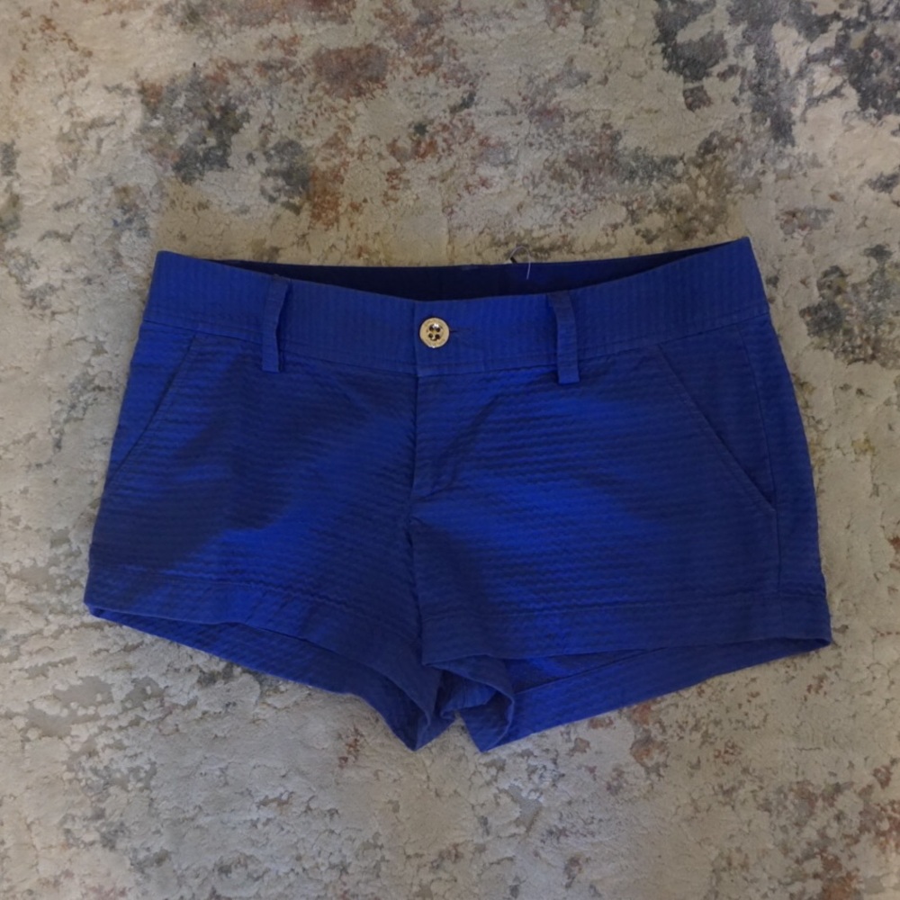 Lilly Pulitzer Walsh Short